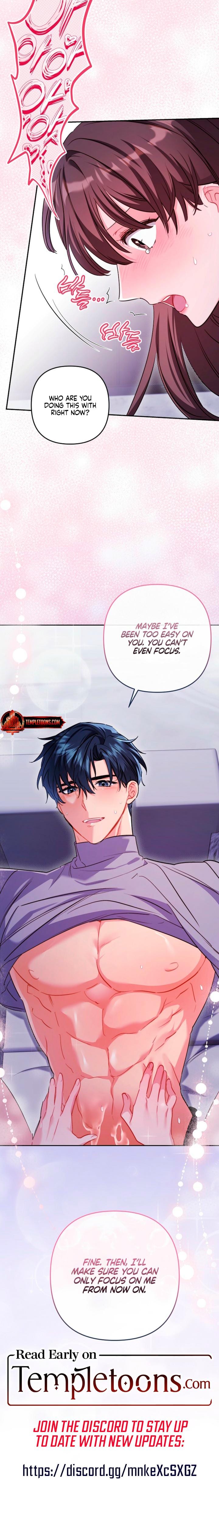 Ready Shoot, For Love! Uncensored, chapter 30, page 22 of 23