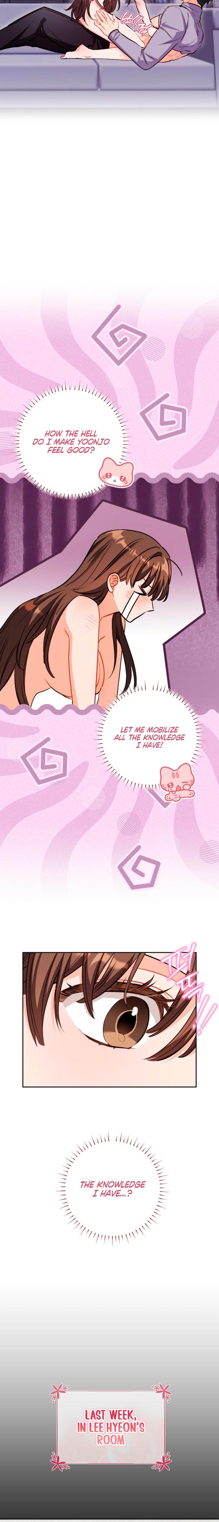 Ready Shoot, For Love! Uncensored, chapter 31, page 8 of 21