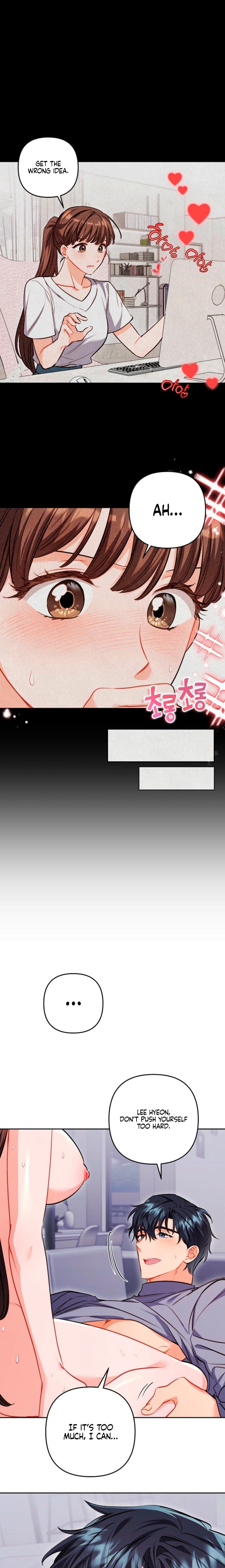 Ready Shoot, For Love! Uncensored, chapter 31, page 10 of 21