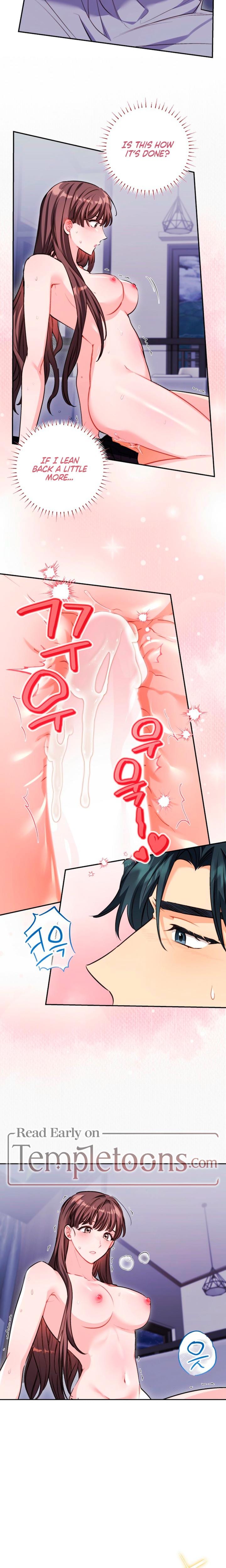 Ready Shoot, For Love! Uncensored, chapter 31, page 12 of 21