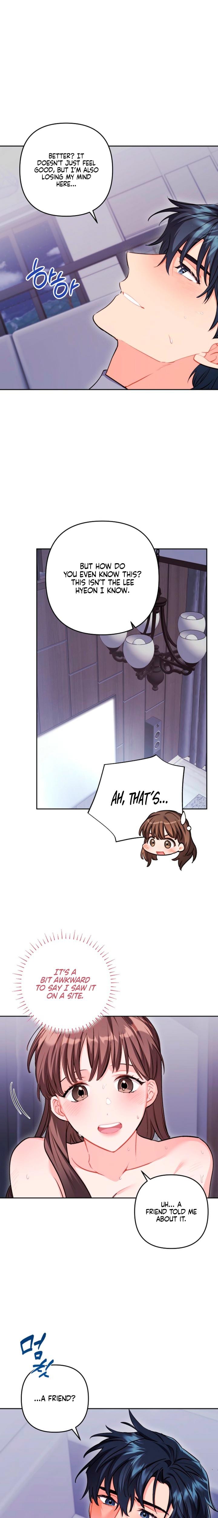 Ready Shoot, For Love! Uncensored, chapter 31, page 15 of 21