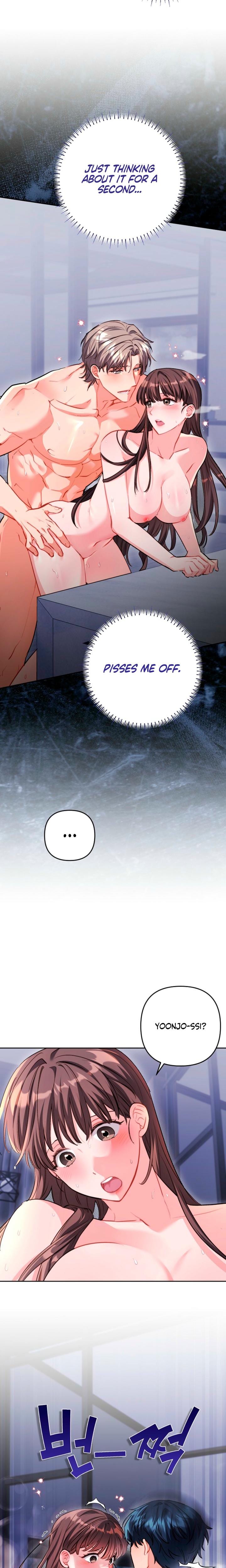 Ready Shoot, For Love! Uncensored, chapter 31, page 18 of 21