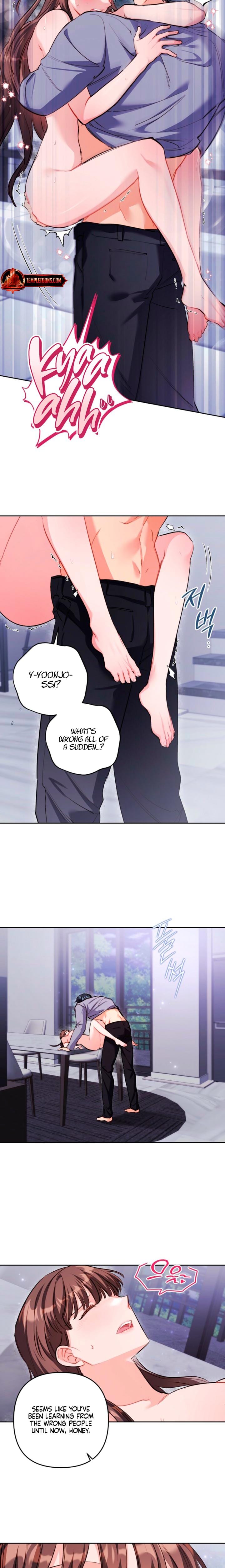 Ready Shoot, For Love! Uncensored, chapter 31, page 19 of 21