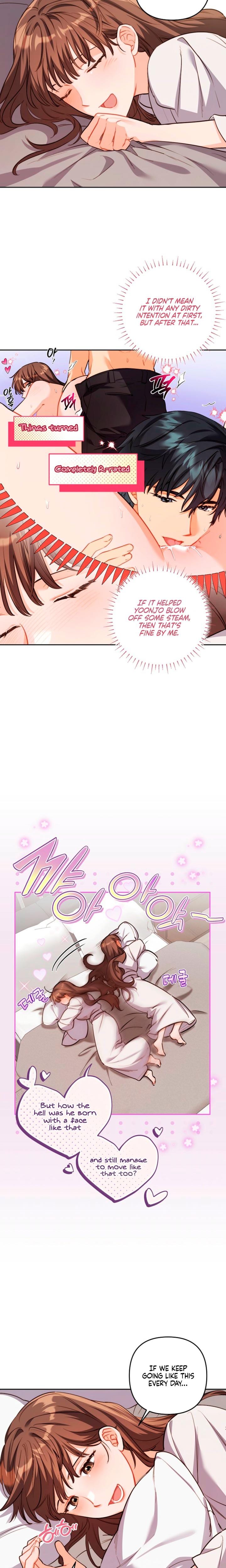 Ready Shoot, For Love! Uncensored, chapter 32, page 9 of 26