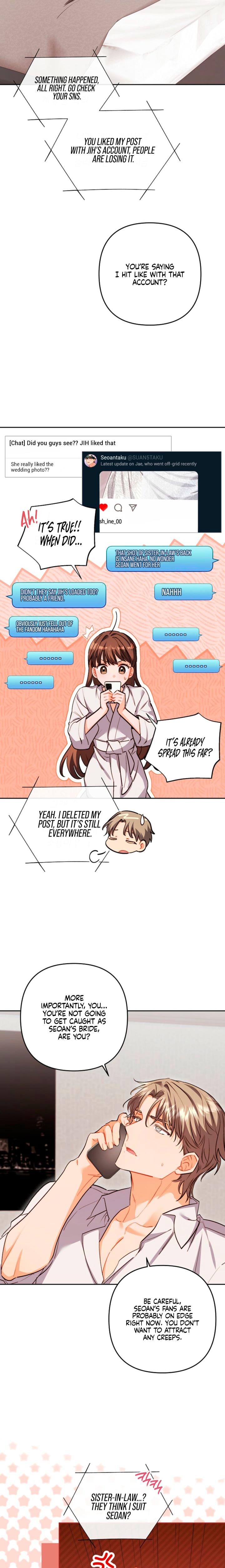 Ready Shoot, For Love! Uncensored, chapter 32, page 13 of 26