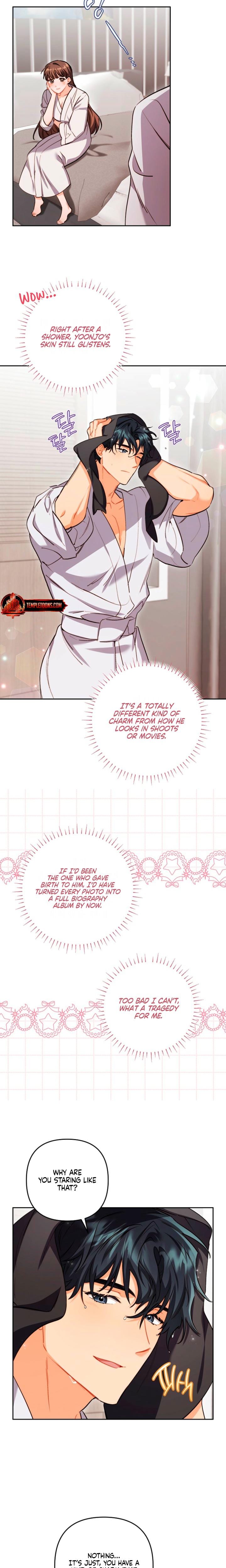 Ready Shoot, For Love! Uncensored, chapter 32, page 17 of 26