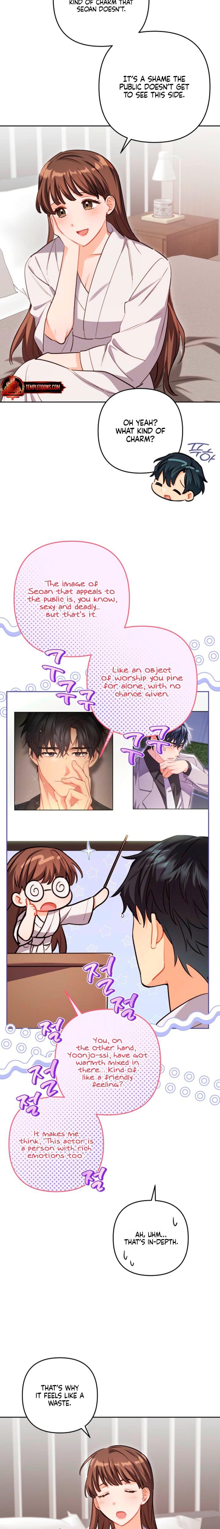 Ready Shoot, For Love! Uncensored, chapter 32, page 18 of 26