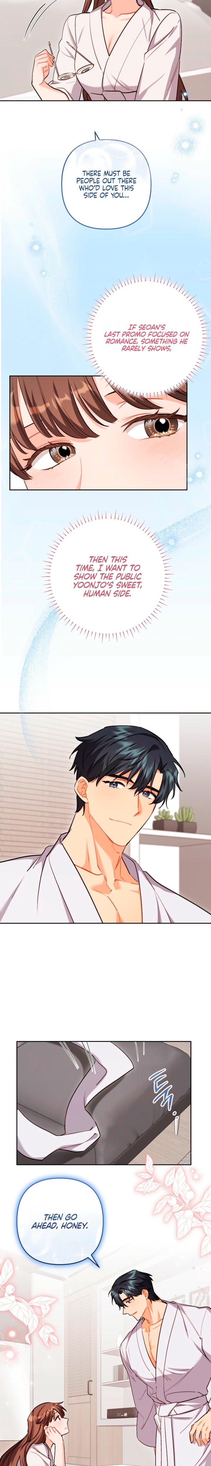 Ready Shoot, For Love! Uncensored, chapter 32, page 19 of 26