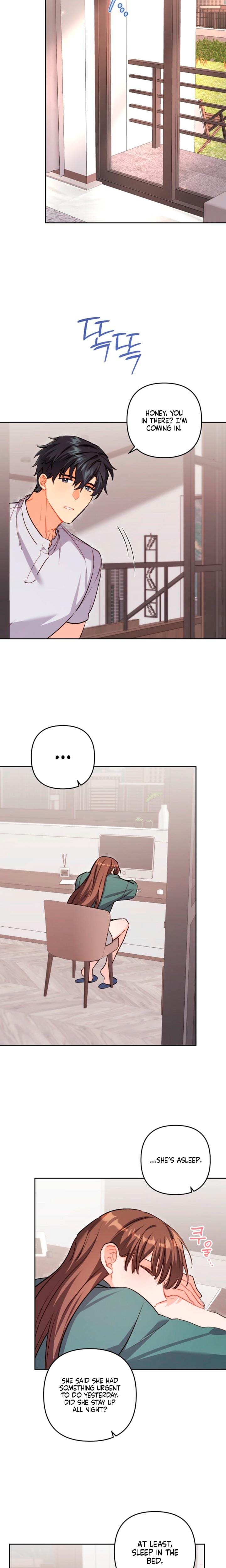 Ready Shoot, For Love! Uncensored, chapter 32, page 21 of 26