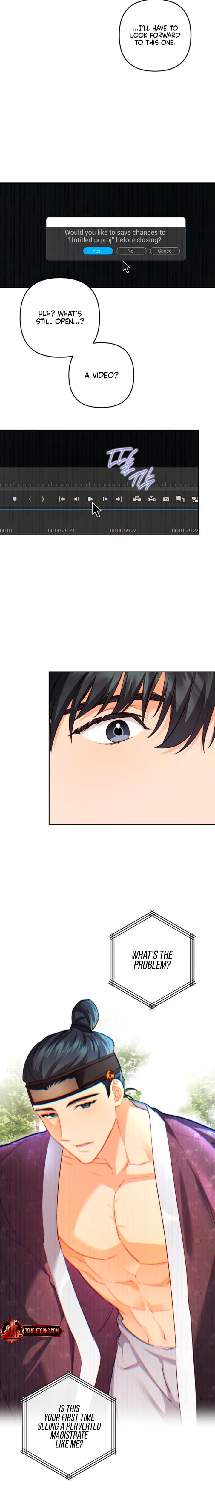 Ready Shoot, For Love! Uncensored, chapter 32, page 23 of 26