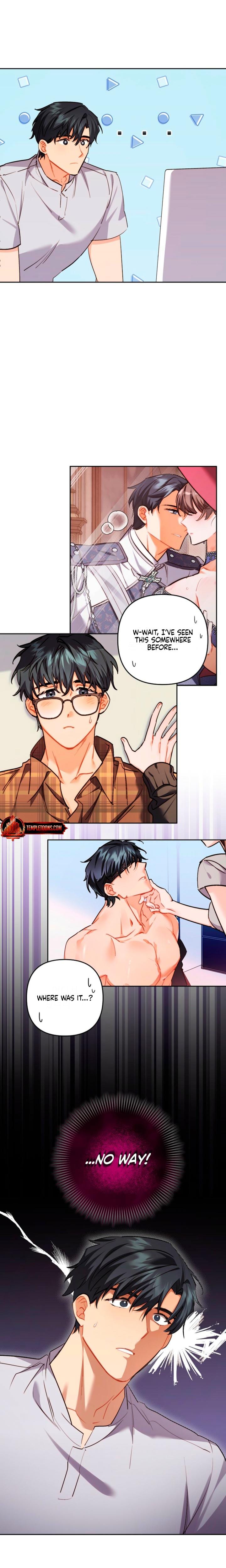 Ready Shoot, For Love! Uncensored, chapter 32, page 24 of 26
