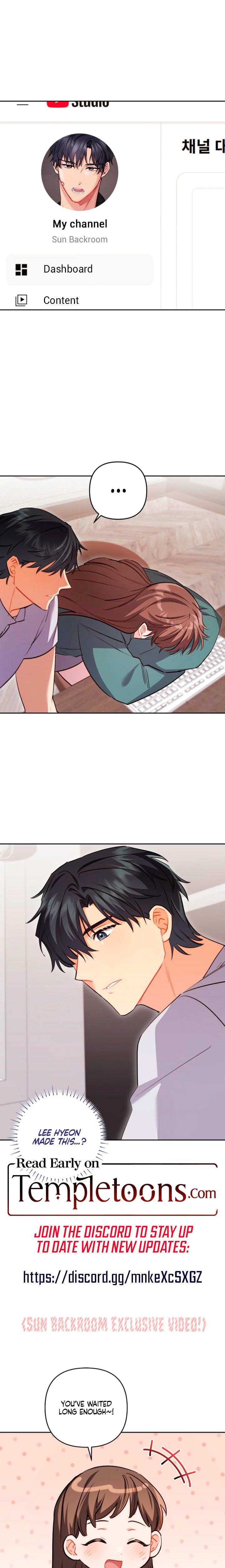 Ready Shoot, For Love! Uncensored, chapter 32, page 25 of 26