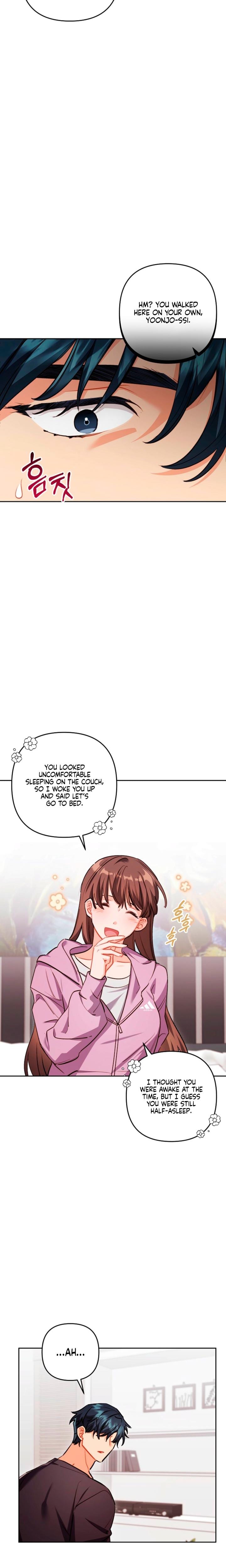 Ready Shoot, For Love! Uncensored, chapter 33, page 7 of 24
