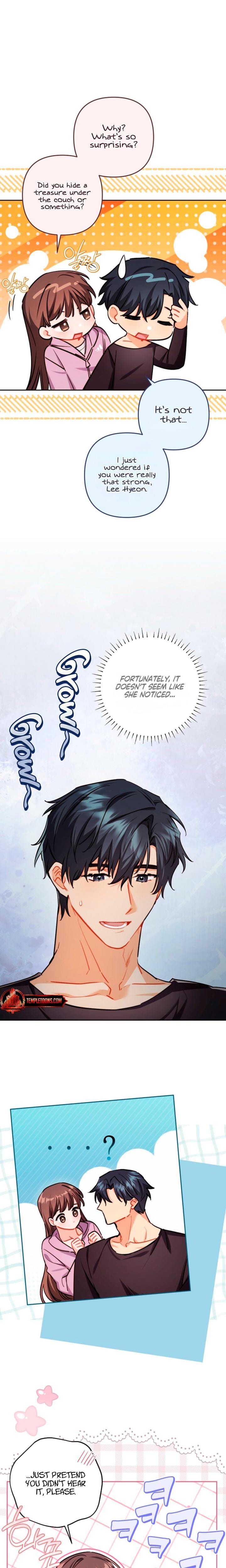 Ready Shoot, For Love! Uncensored, chapter 33, page 8 of 24