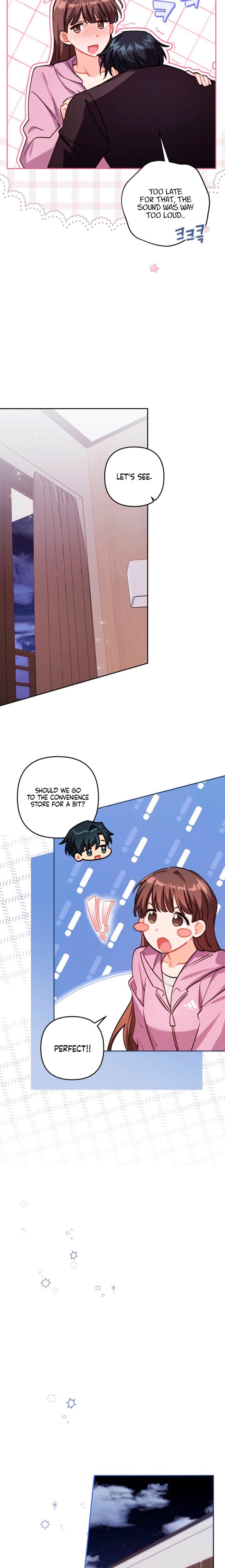 Ready Shoot, For Love! Uncensored, chapter 33, page 9 of 24