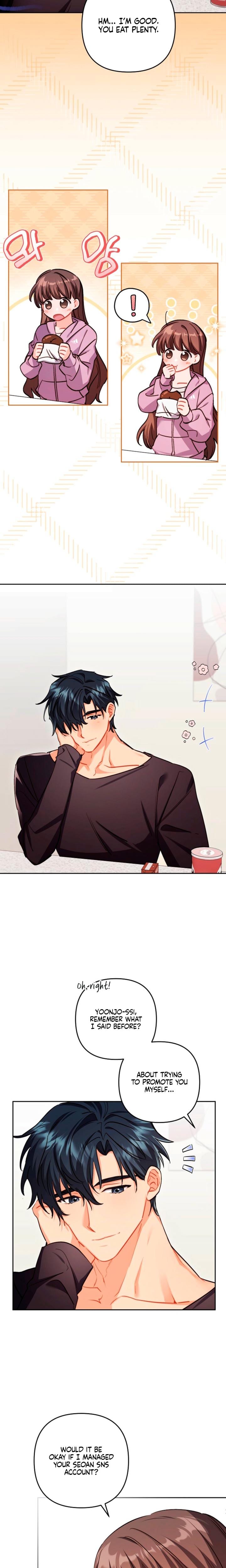 Ready Shoot, For Love! Uncensored, chapter 33, page 11 of 24