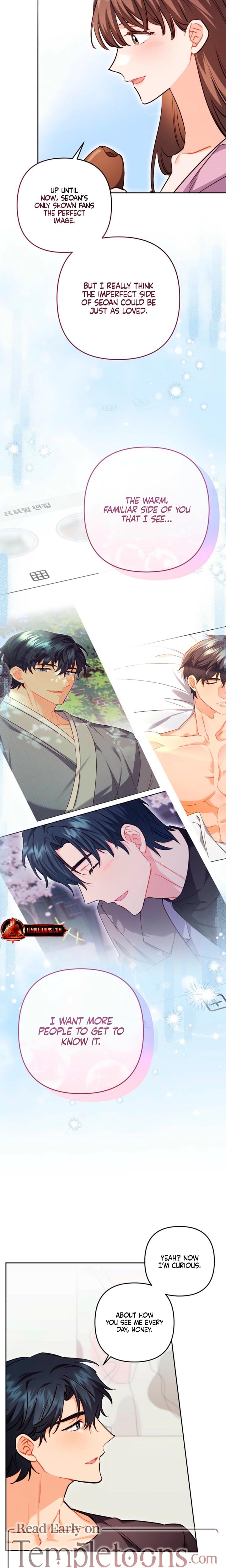 Ready Shoot, For Love! Uncensored, chapter 33, page 12 of 24