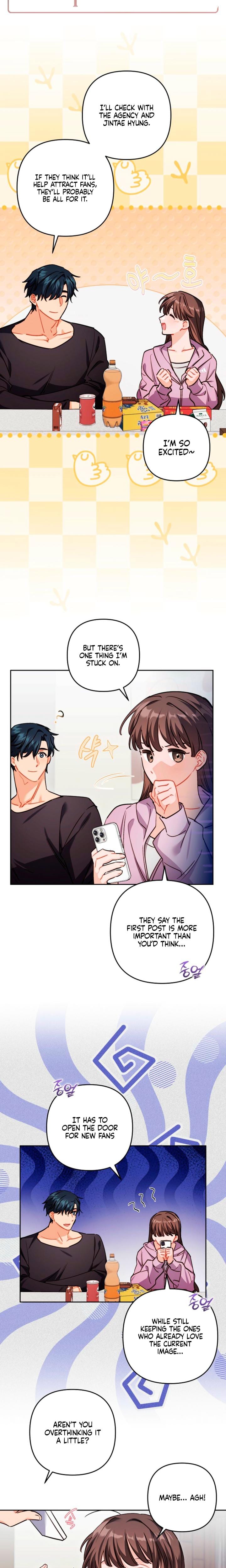 Ready Shoot, For Love! Uncensored, chapter 33, page 13 of 24
