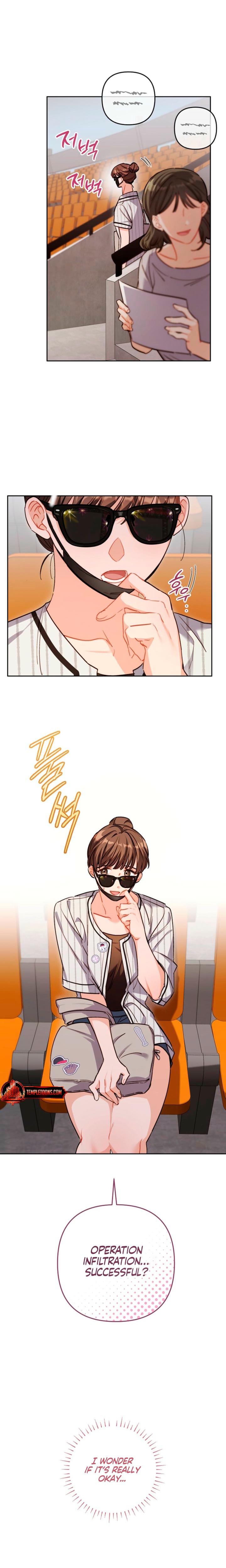 Ready Shoot, For Love! Uncensored, chapter 33, page 16 of 24