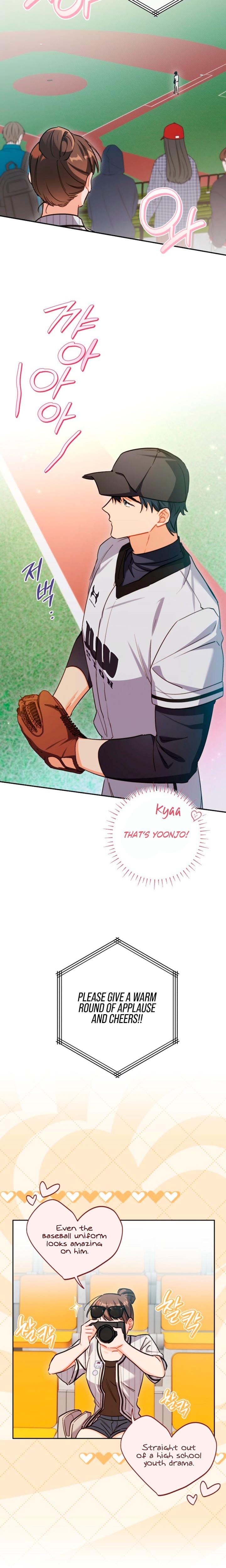 Ready Shoot, For Love! Uncensored, chapter 33, page 18 of 24