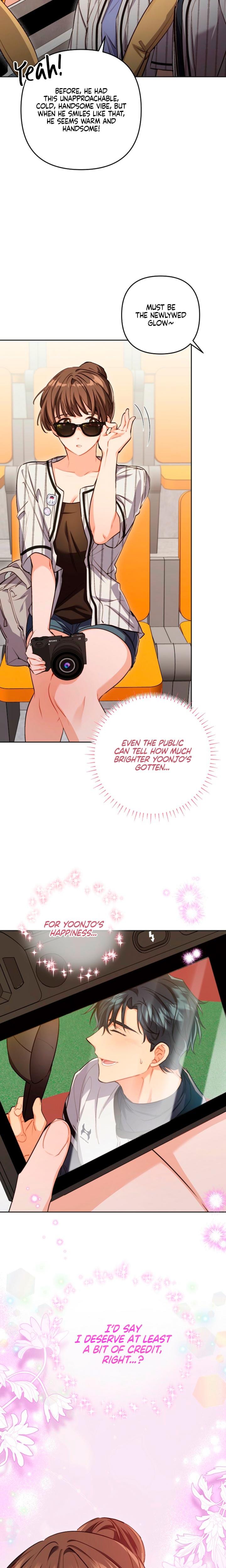 Ready Shoot, For Love! Uncensored, chapter 34, page 5 of 22