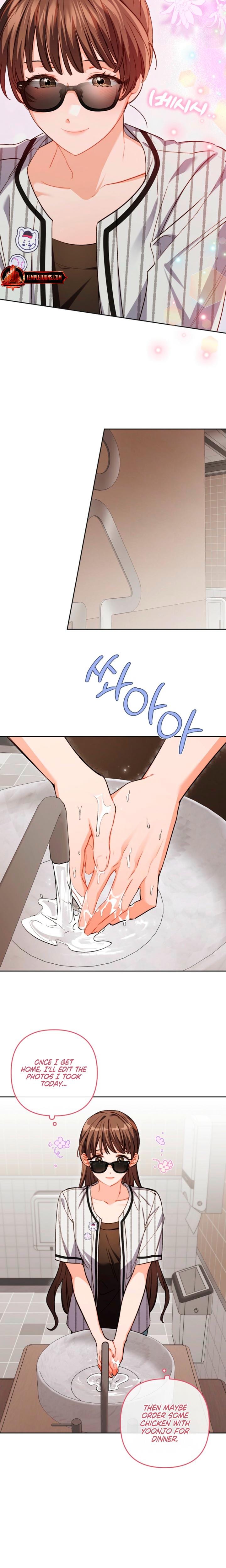 Ready Shoot, For Love! Uncensored, chapter 34, page 6 of 22