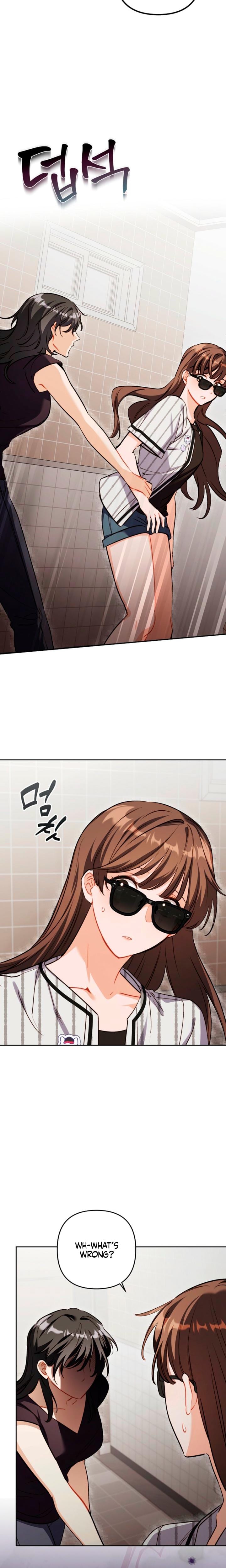 Ready Shoot, For Love! Uncensored, chapter 34, page 8 of 22