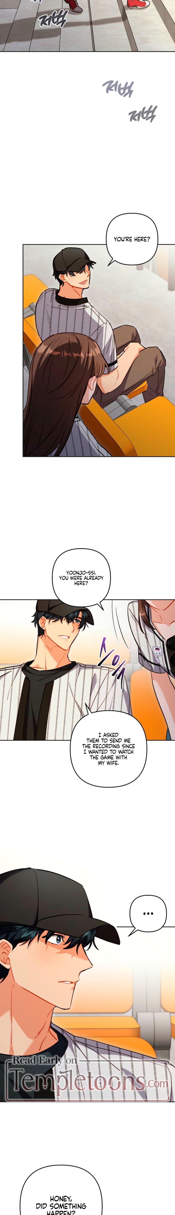 Ready Shoot, For Love! Uncensored, chapter 34, page 12 of 22