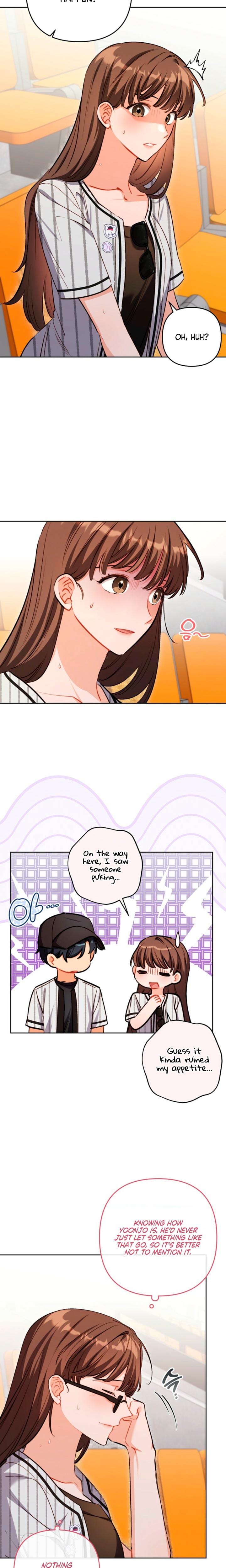 Ready Shoot, For Love! Uncensored, chapter 34, page 13 of 22