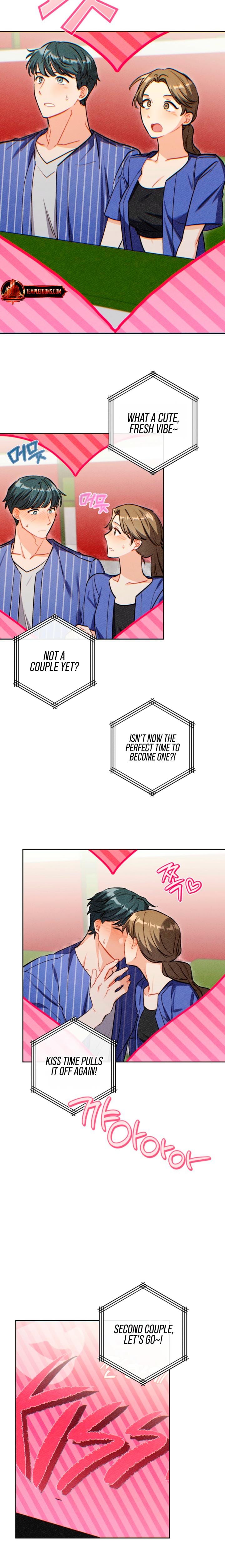 Ready Shoot, For Love! Uncensored, chapter 34, page 15 of 22