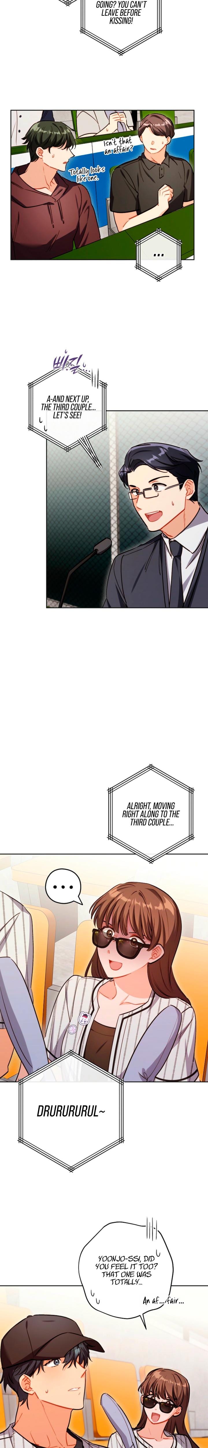 Ready Shoot, For Love! Uncensored, chapter 34, page 17 of 22