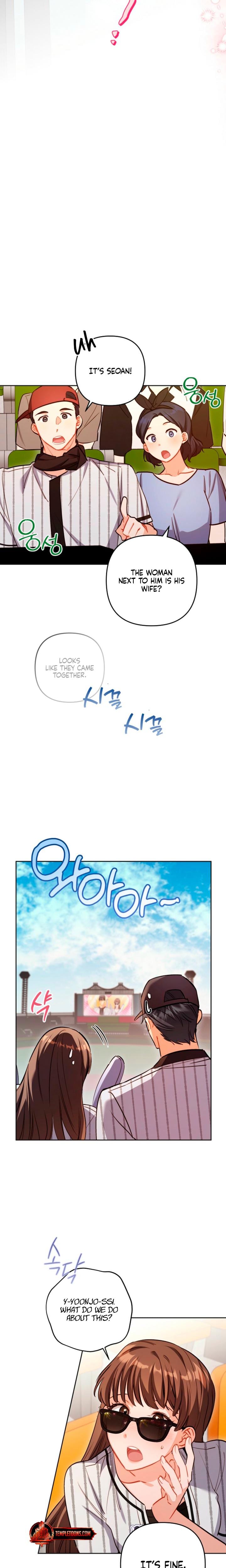 Ready Shoot, For Love! Uncensored, chapter 34, page 19 of 22