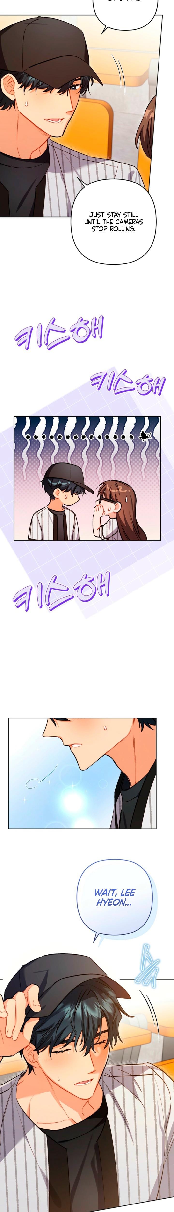 Ready Shoot, For Love! Uncensored, chapter 34, page 20 of 22