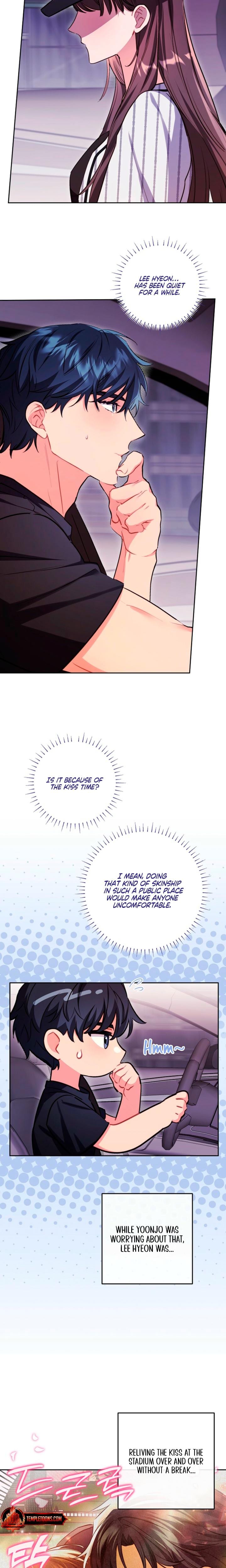Ready Shoot, For Love! Uncensored, chapter 35, page 6 of 25