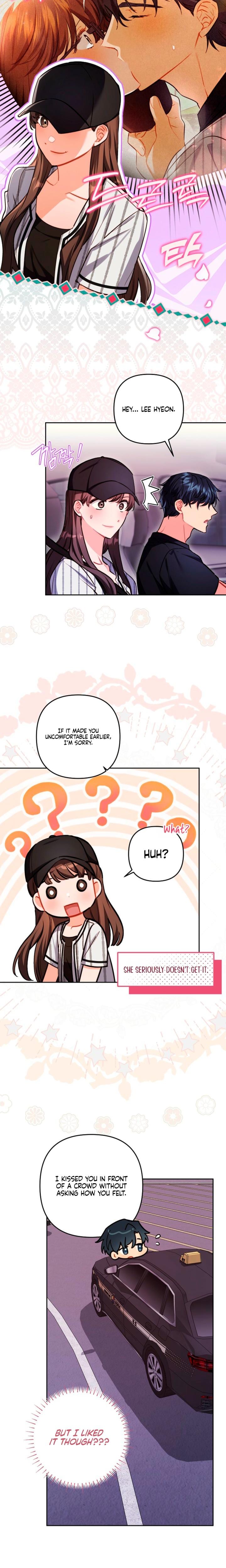 Ready Shoot, For Love! Uncensored, chapter 35, page 7 of 25