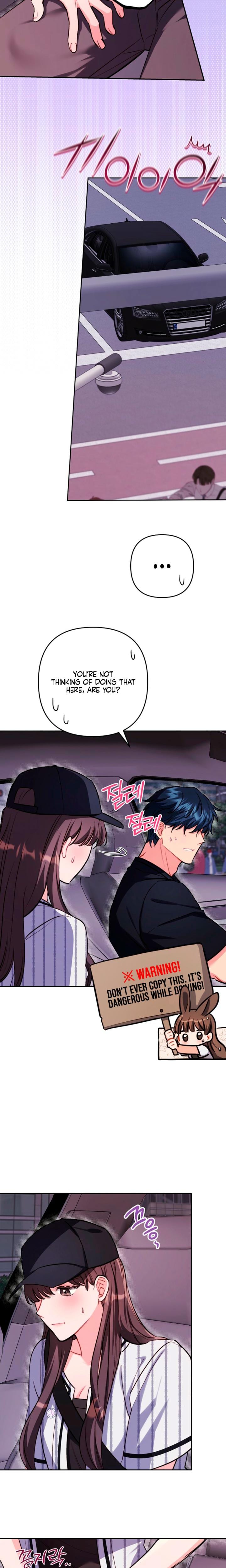 Ready Shoot, For Love! Uncensored, chapter 35, page 10 of 25