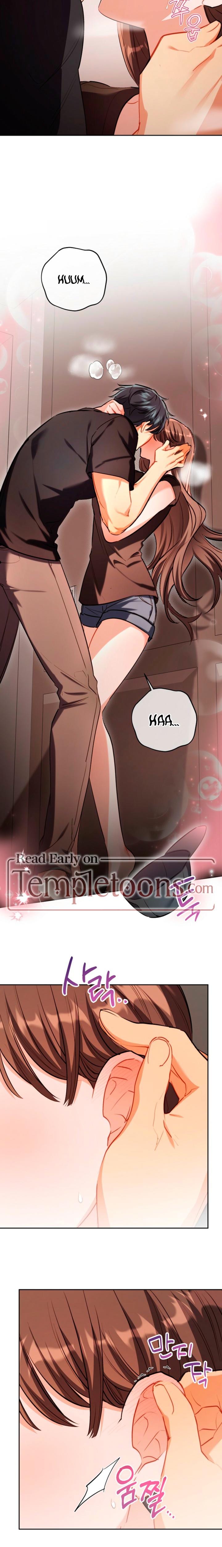 Ready Shoot, For Love! Uncensored, chapter 35, page 14 of 25