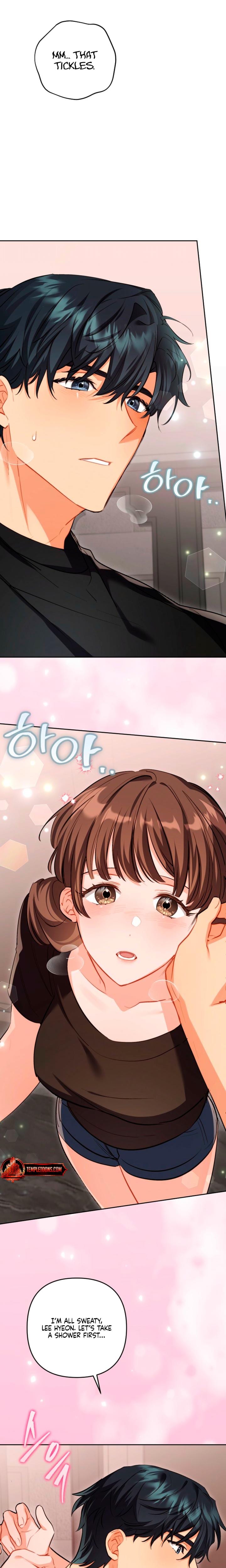 Ready Shoot, For Love! Uncensored, chapter 35, page 15 of 25