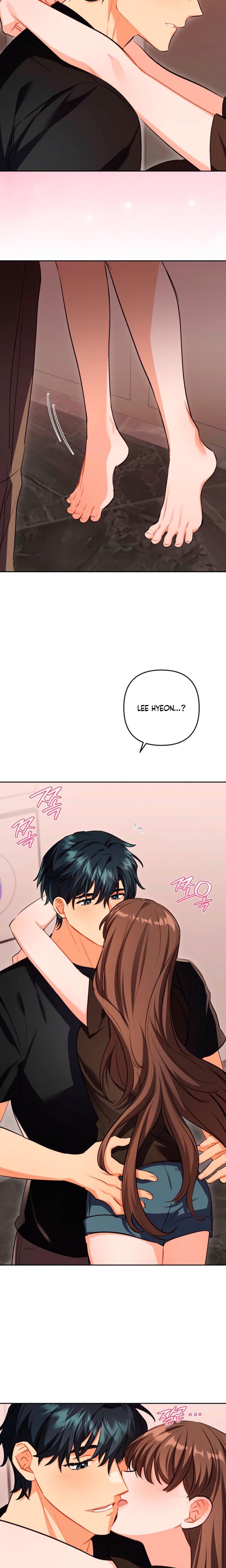 Ready Shoot, For Love! Uncensored, chapter 35, page 16 of 25