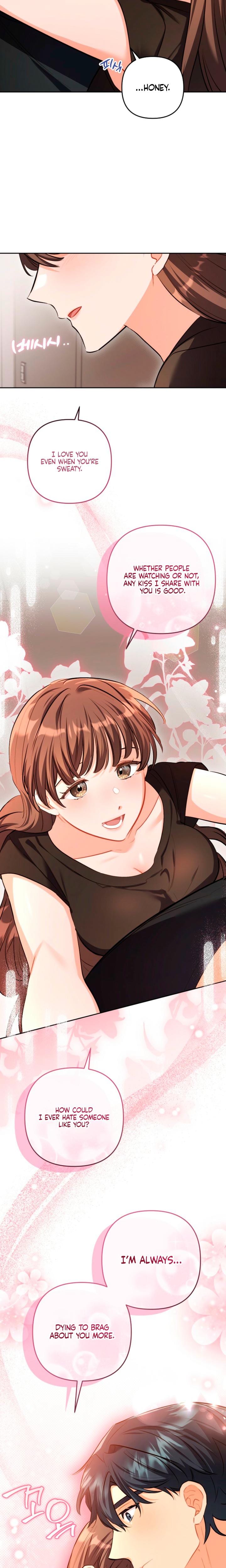 Ready Shoot, For Love! Uncensored, chapter 35, page 17 of 25