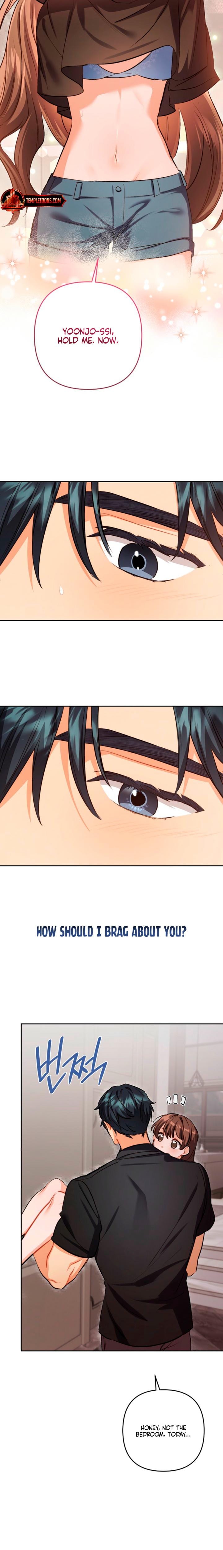 Ready Shoot, For Love! Uncensored, chapter 35, page 19 of 25