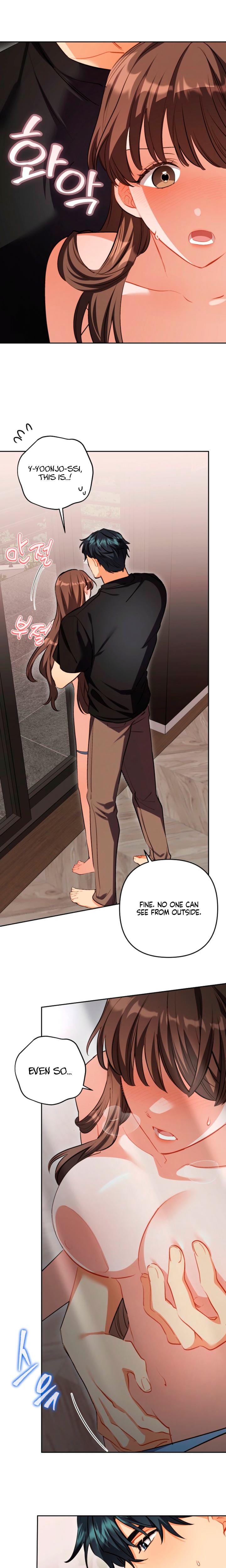 Ready Shoot, For Love! Uncensored, chapter 35, page 21 of 25