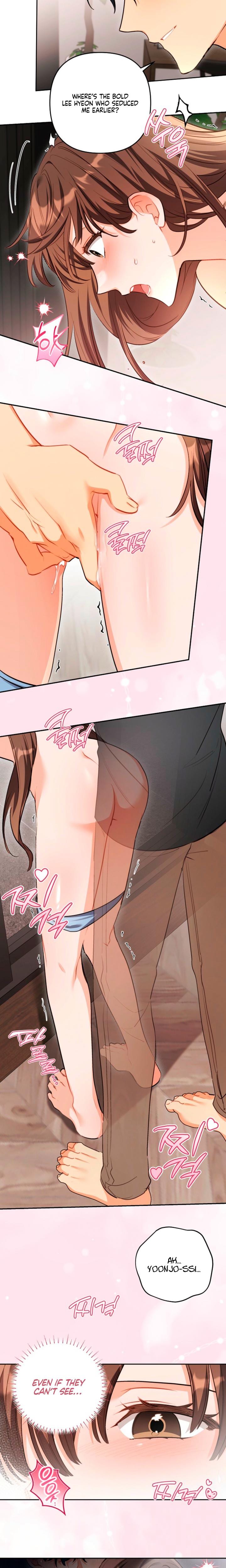 Ready Shoot, For Love! Uncensored, chapter 35, page 22 of 25