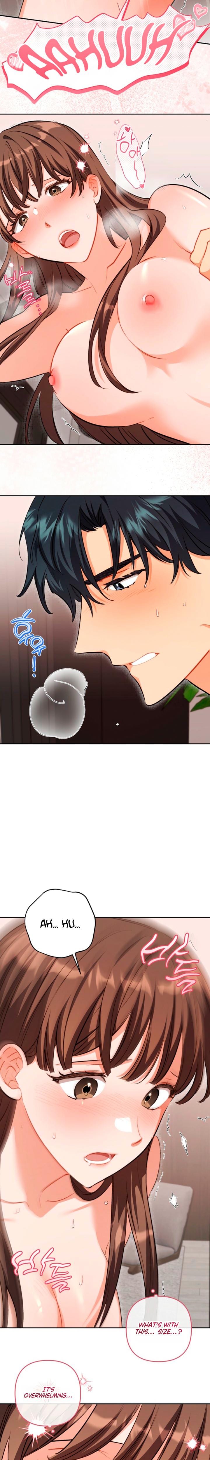 Ready Shoot, For Love! Uncensored, chapter 36, page 8 of 24