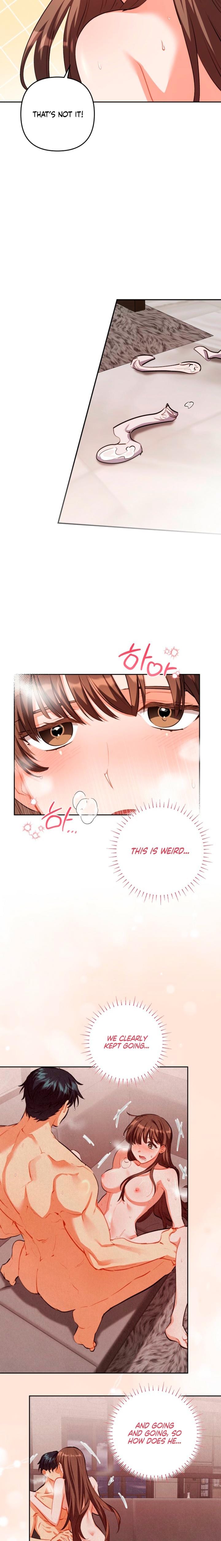 Ready Shoot, For Love! Uncensored, chapter 36, page 16 of 24