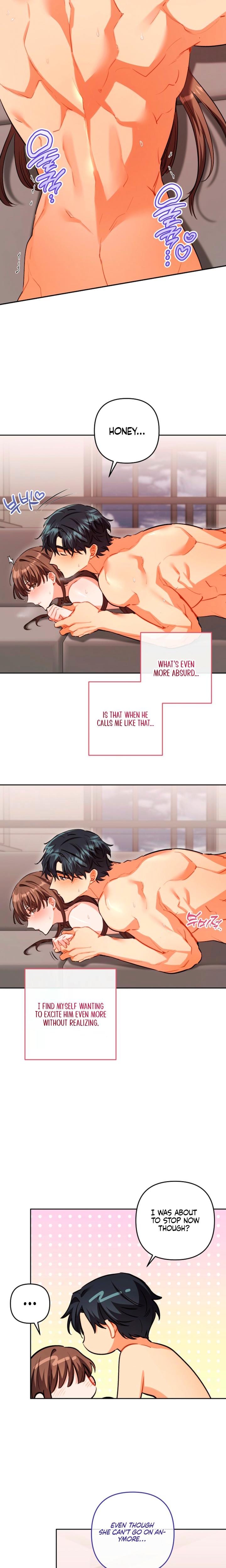 Ready Shoot, For Love! Uncensored, chapter 36, page 18 of 24
