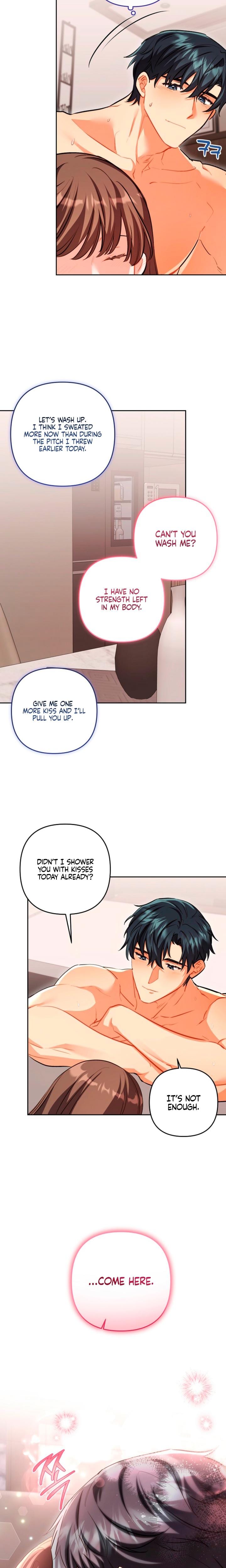 Ready Shoot, For Love! Uncensored, chapter 36, page 19 of 24