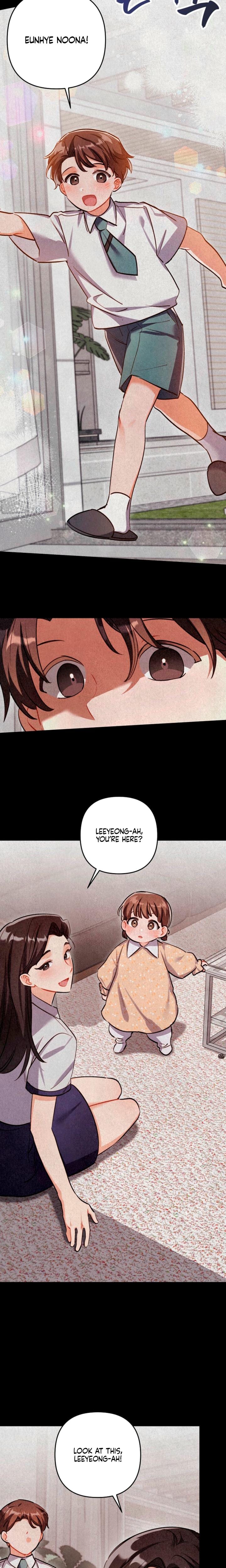 Ready Shoot, For Love! Uncensored, chapter 37, page 6 of 25