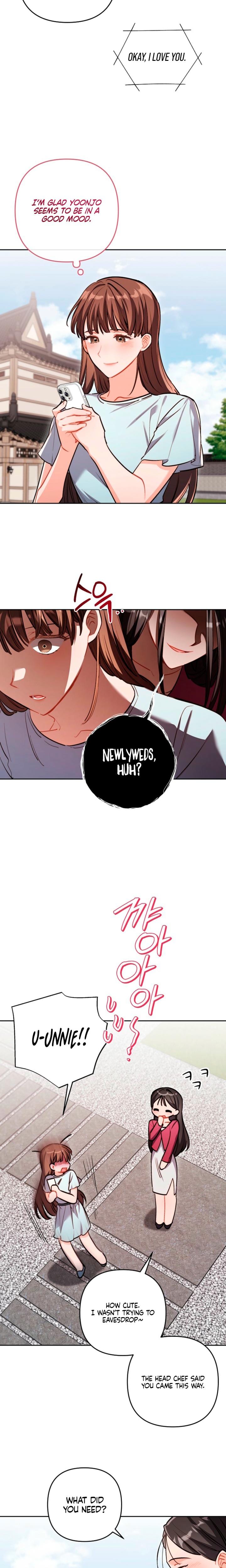 Ready Shoot, For Love! Uncensored, chapter 37, page 21 of 25