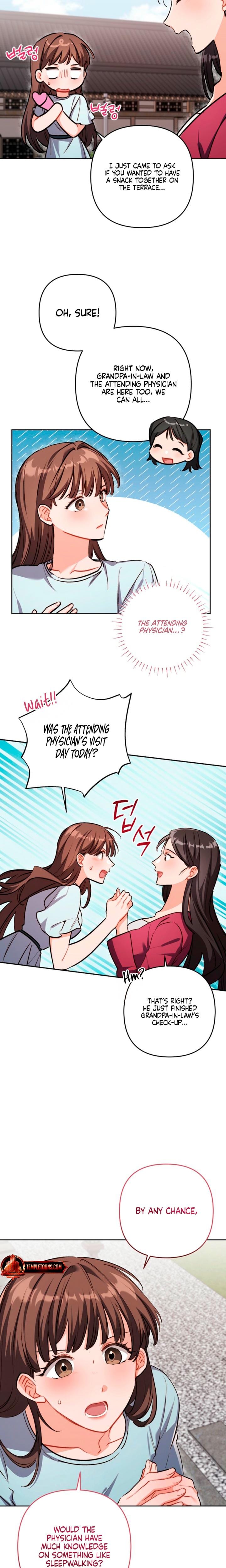 Ready Shoot, For Love! Uncensored, chapter 37, page 22 of 25